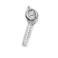 Charm Marlù Donna Time to in Acciaio Cristallo 18CH133W-I - 18CH133W-I